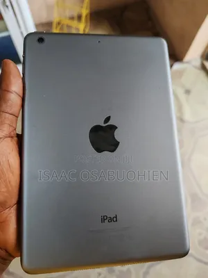 Apple iPad mini 2 32 GB Black