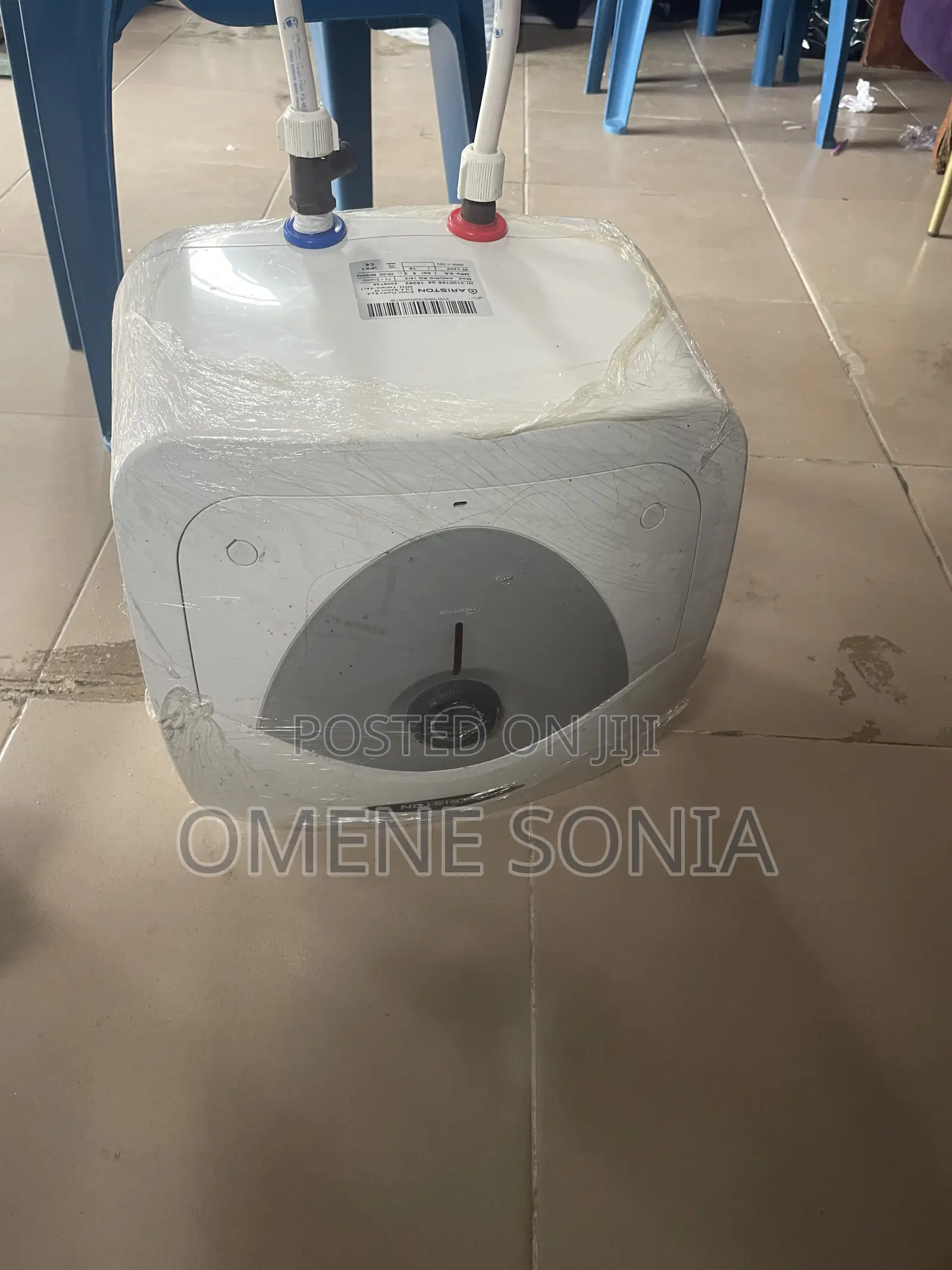 Water Heater