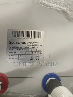 Water Heater