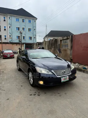 Lexus ES 350 2009 Blue