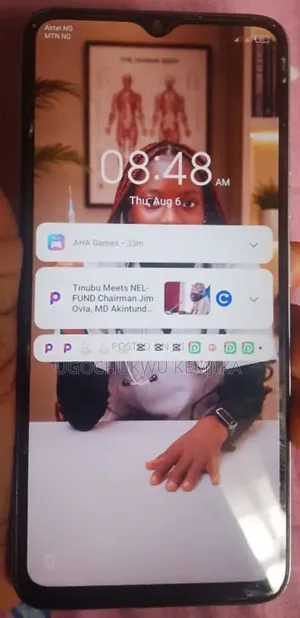 Tecno Pop 7 Pro 64 GB Gray