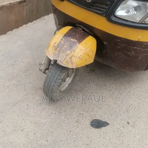 TVS 2023 Yellow