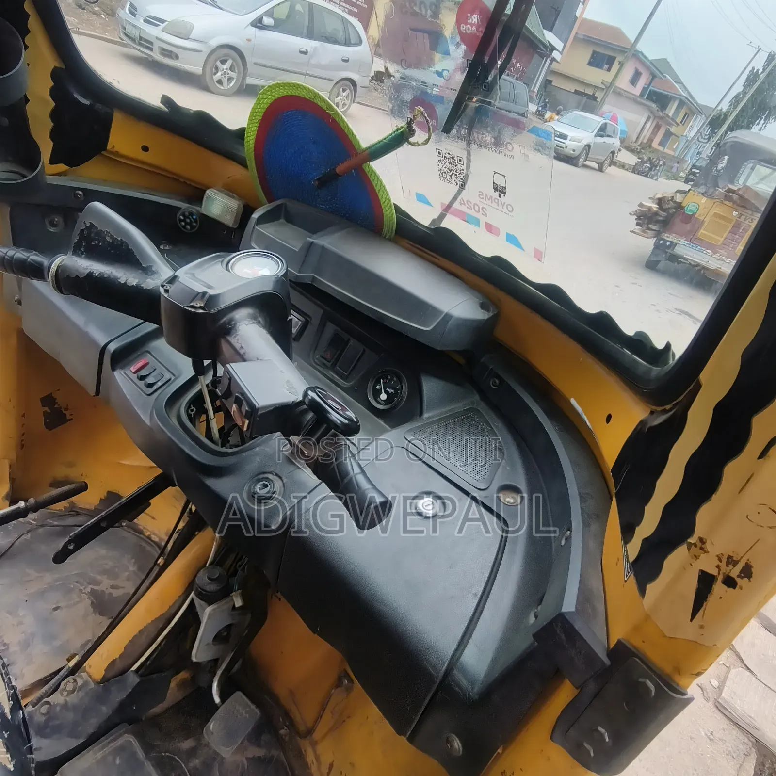 TVS 2023 Yellow