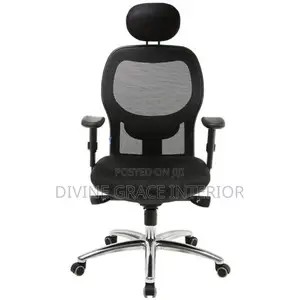 Breathable Mesh Office Chair