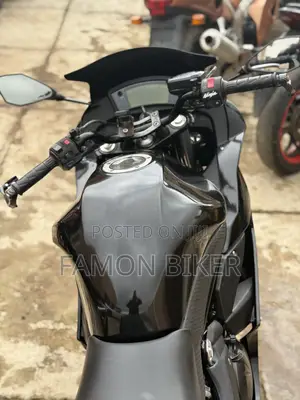 Kawasaki Ninja 400 2015 Black
