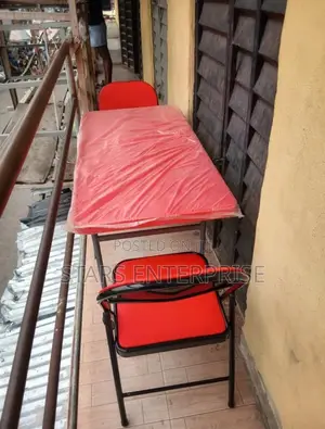 2 Seater Foldable Set / Modern Set
