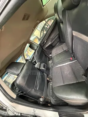 Toyota Camry 2014 Silver