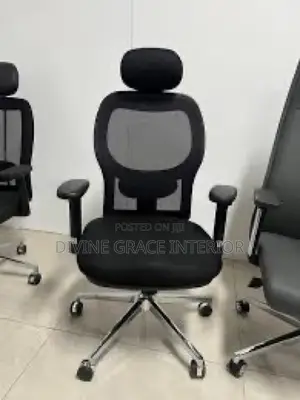 Full Body Support Mesh Chair