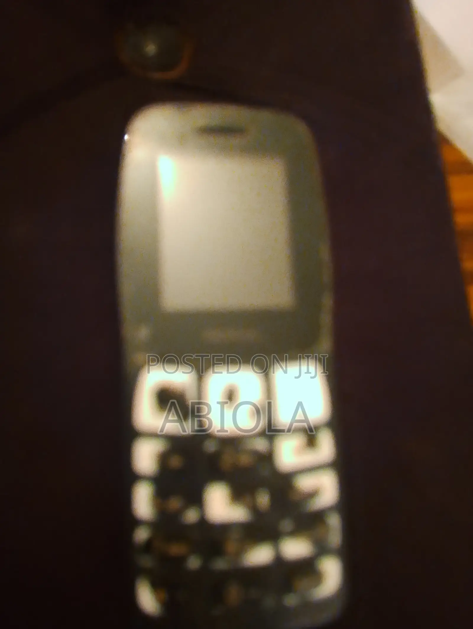 Nokia 105 Black