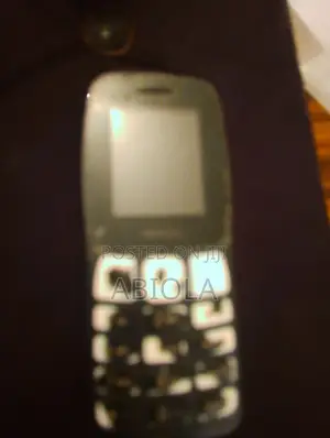 Nokia 105 Black