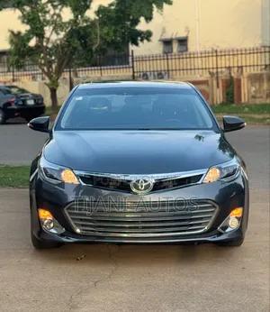 Toyota Avalon 2014 Gray