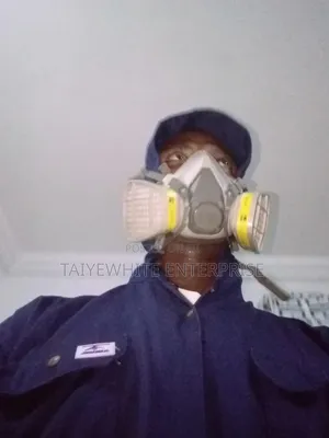 Fumigation in Lagos