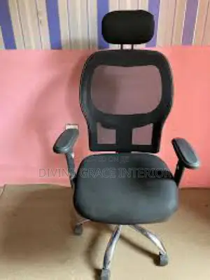 High Back Mesh Executive Chair