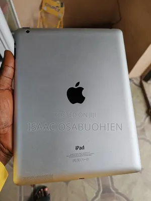 Apple iPad 4 Wi-Fi 16 GB Black