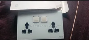 Sockets and Switches Fittings