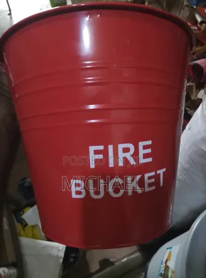 Original Fire Bucket