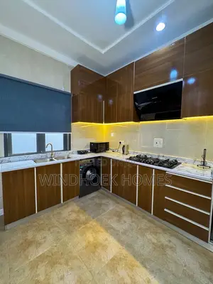 Furnished 3bdrm Block of Flats in Jahi for rent