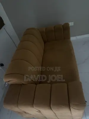 Modern Channel-Backsofa