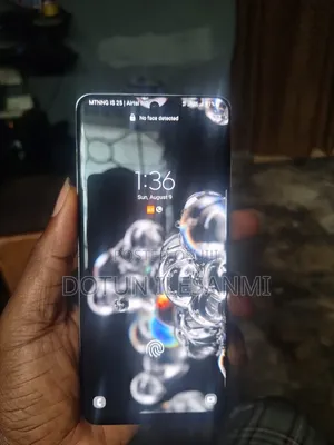 Samsung Galaxy S20 Ultra 128 GB Gray