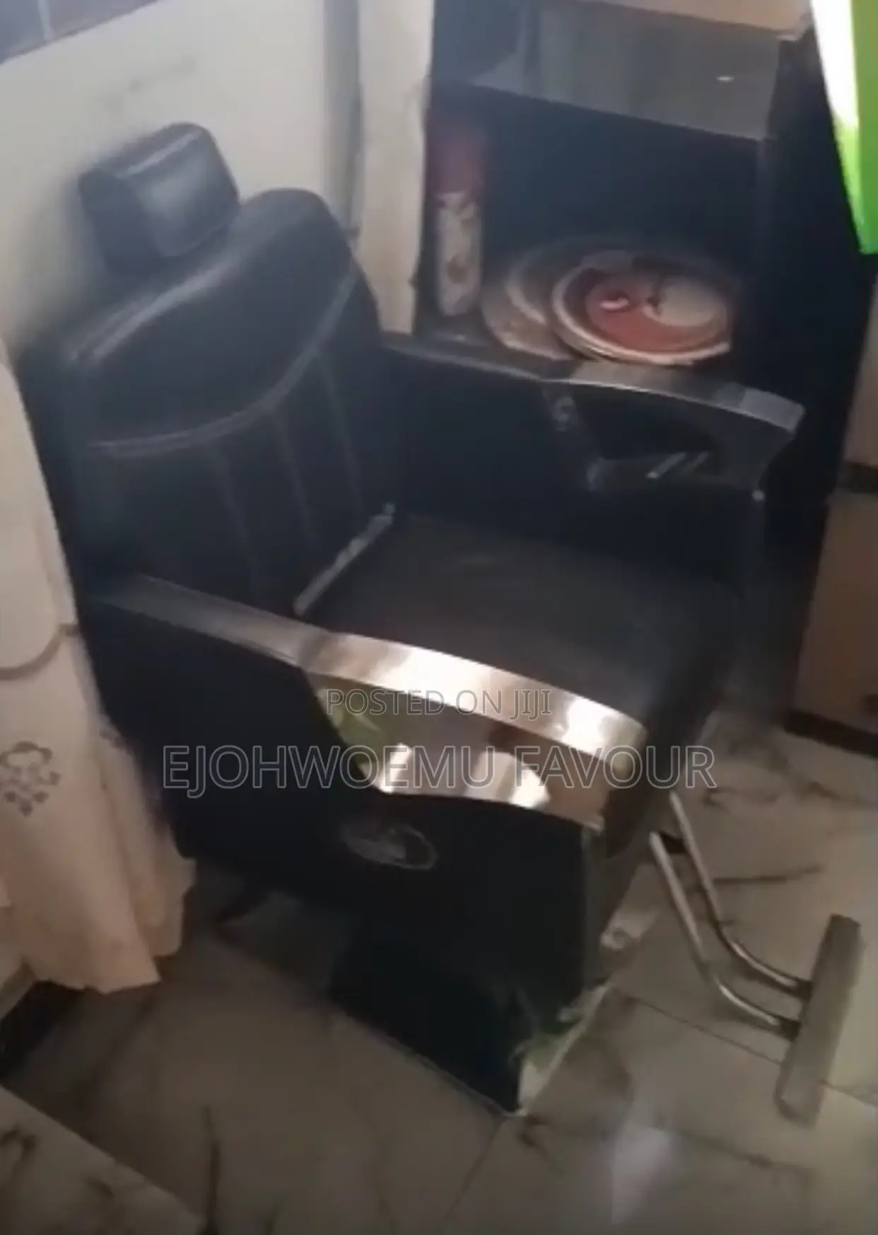 Barbing Chairs