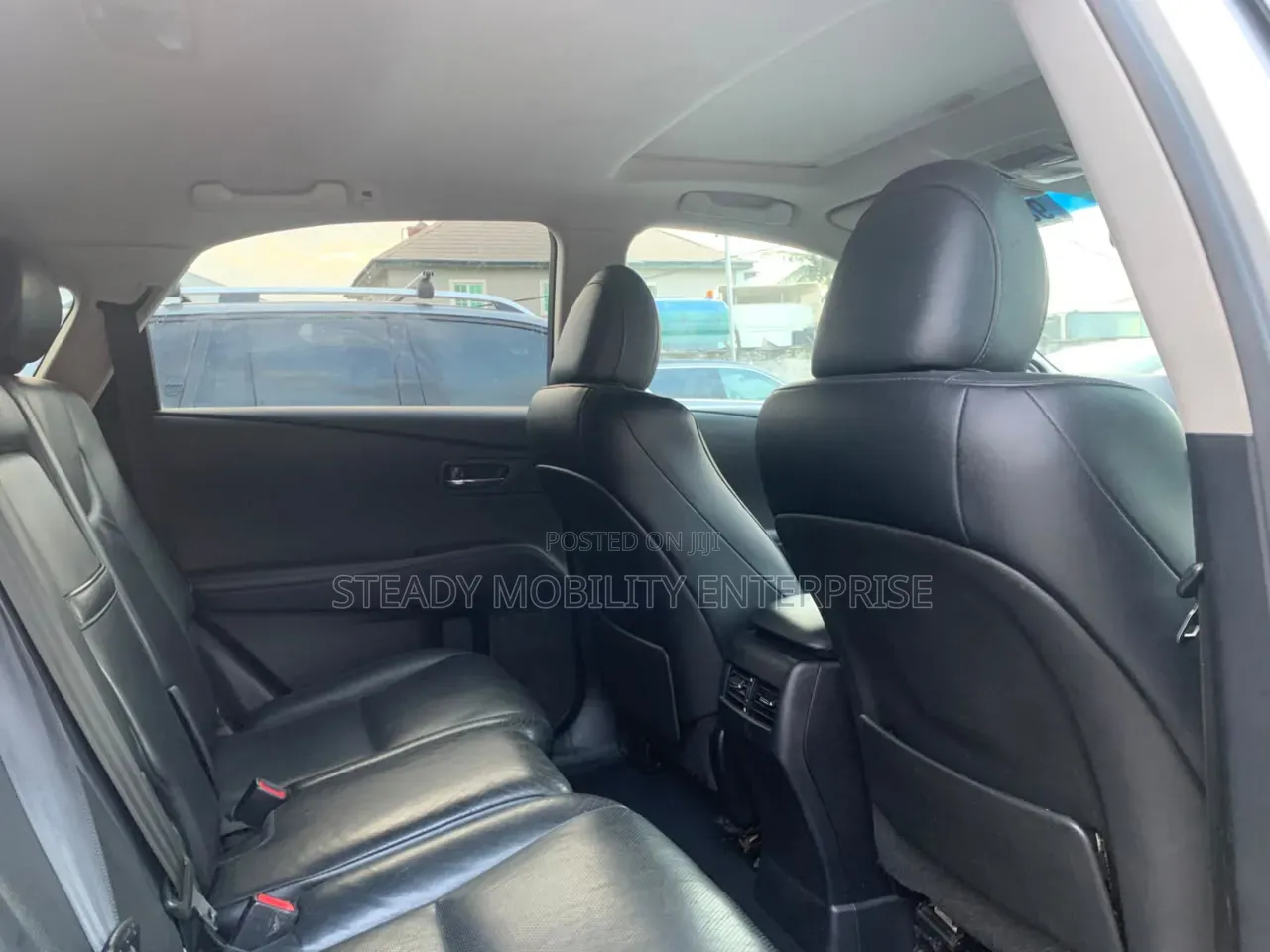 Lexus RX 2013 Silver