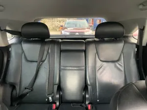 Lexus RX 2013 Silver