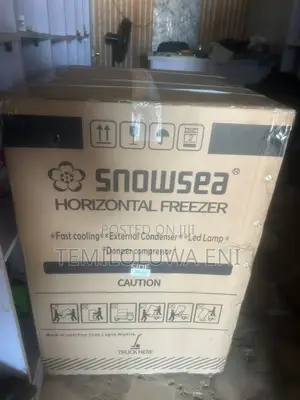 For Sell New 110liters Snowsea Freezer
