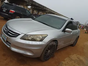 Honda Accord 2008 White