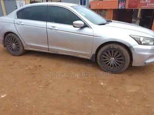 Honda Accord 2008 White