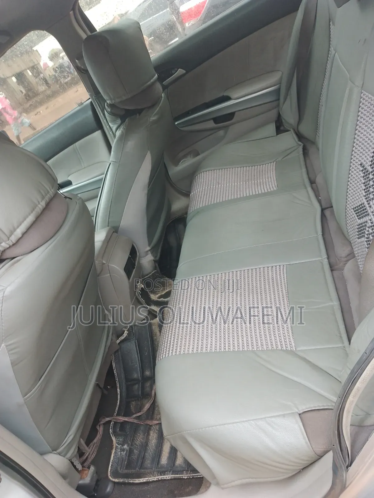 Honda Accord 2008 White