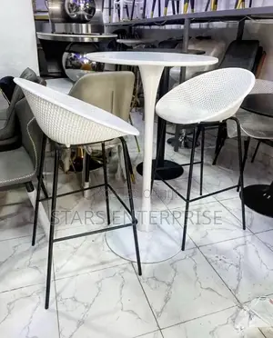 2 Seater Bar / Modern Bar Set.