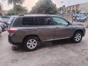Toyota Highlander 2008