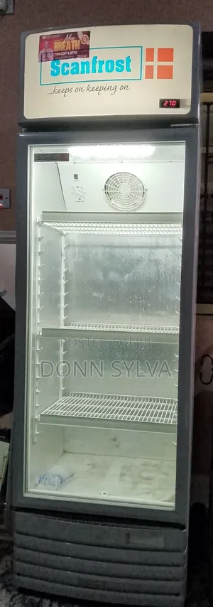 Scanfrost Refrigerator