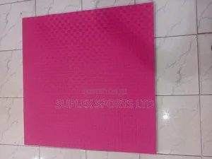 Floor Mat Interlocking