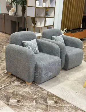 2 Single Chair Available for Sale