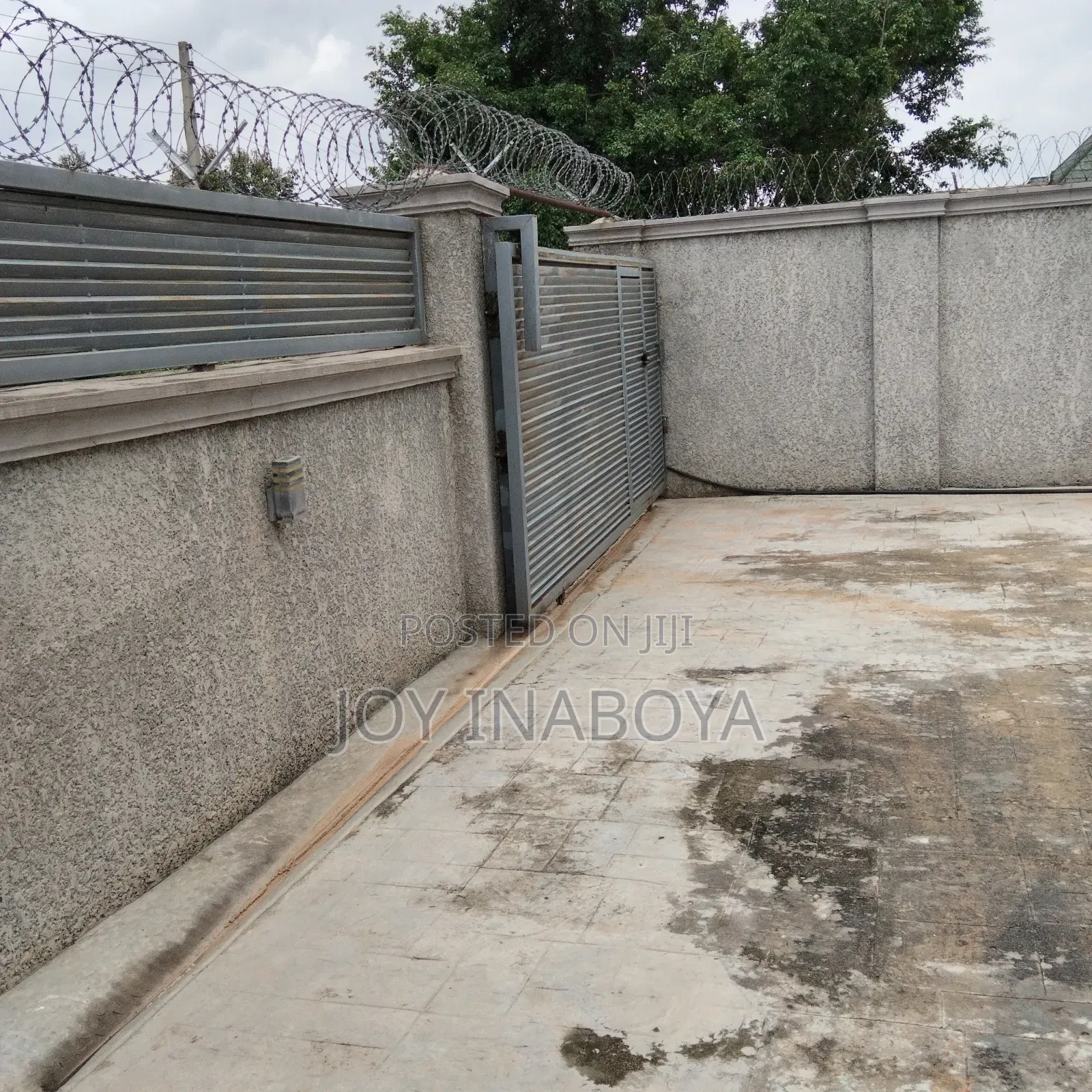 Property for Rent :One Bedroom Flat