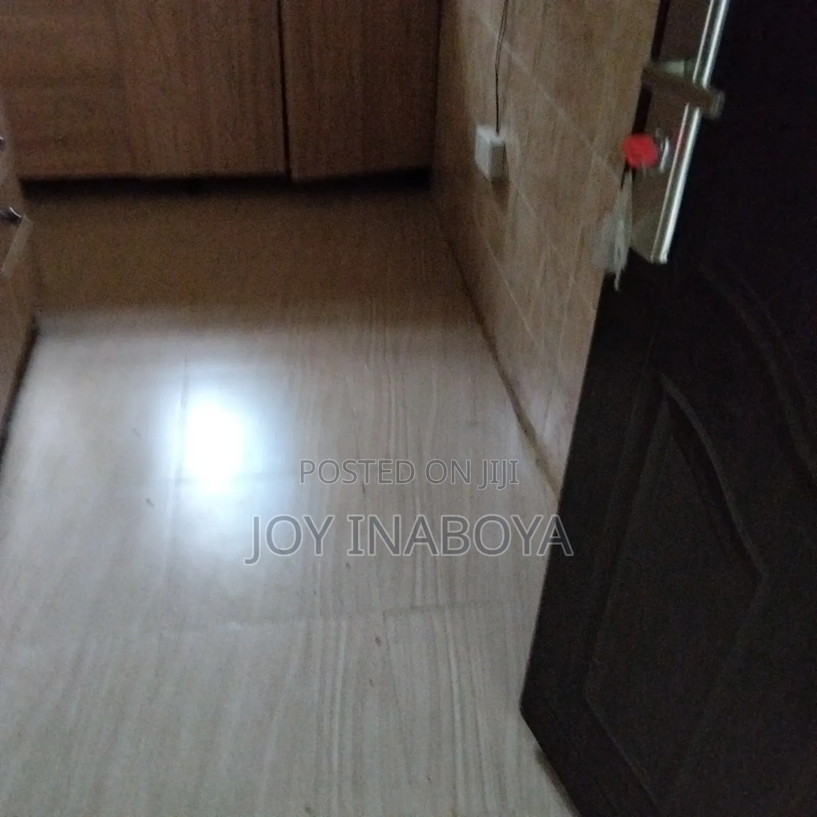 Property for Rent :One Bedroom Flat