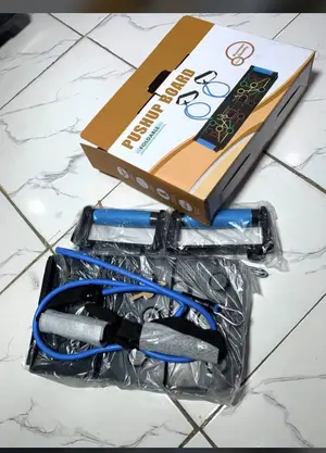 Foldable Push-Up Board