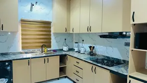 Furnished 2bdrm Maisonette in Lekki Lagos, Ikate for rent