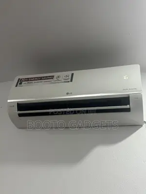 1hp LG Inverter AC