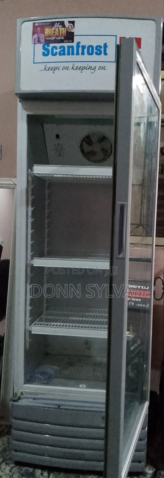 Scanfrost Refrigerator