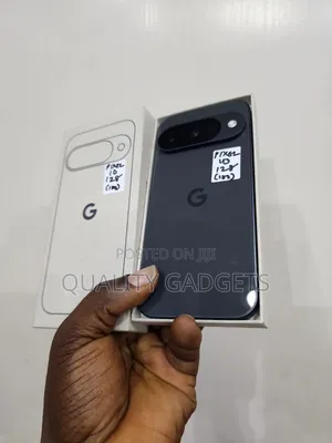 Google Pixel 10 128 GB Black