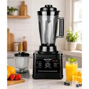 Silver Crest Plus High Quality Commercial Blender (8500watts) 2st7