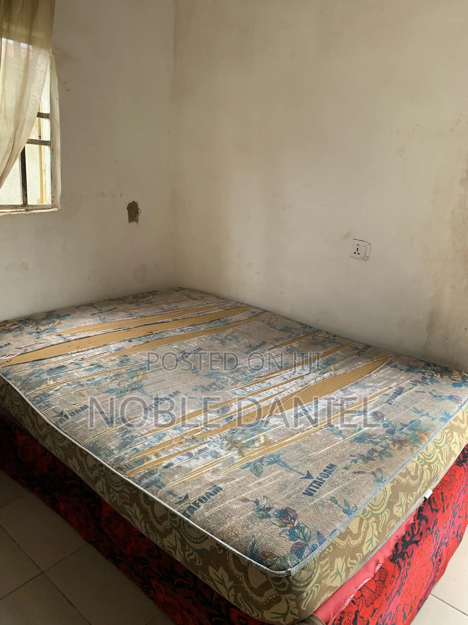 Bed, Bedstand Wardrobe for Sell