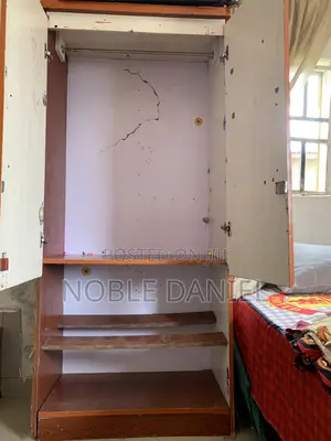 Bed, Bedstand Wardrobe for Sell