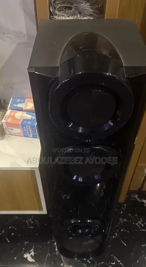 LG 1200 Watt Speaker