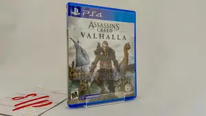 Assassin's Creed Valhalla (Ps4)