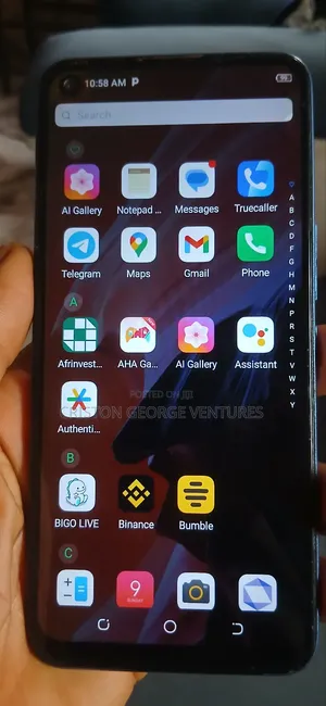Tecno Camon 18i 128 GB Blue