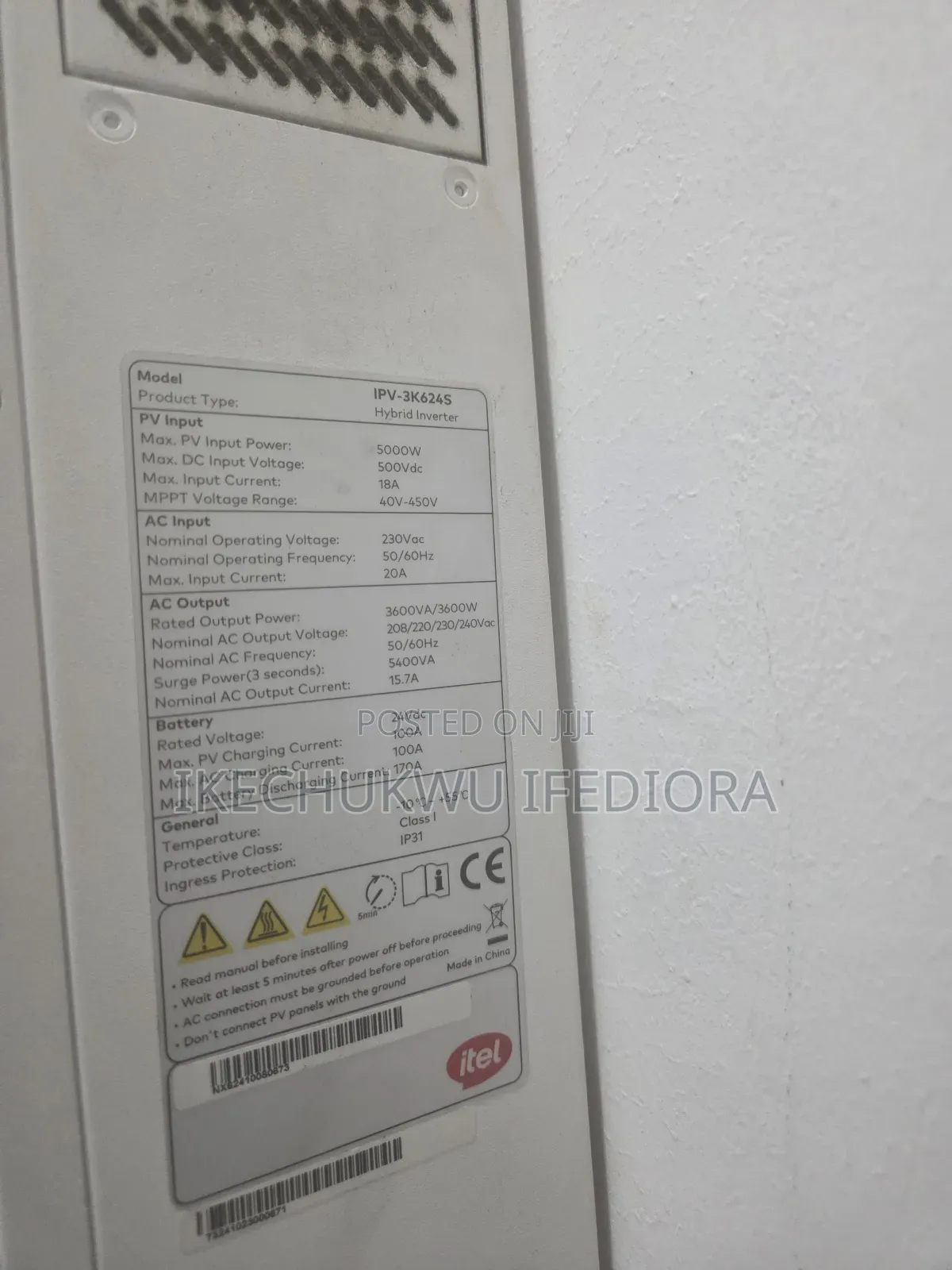 Inverter System