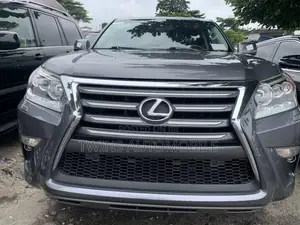 Lexus GX 460 Luxury 2016 Gray